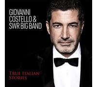 Costello,Giovanni & Swr Big Band - True Italian Stories