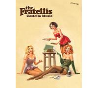 [(Costello Music: (Guitar Tab) )] [Author: The Fratellis] [Jan-2007]
