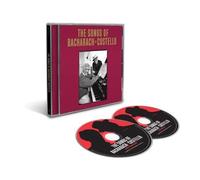 COSTELLO - SONGS OF BACHARACH - New COMPACT DISC SET - 15 - p99z