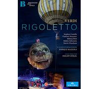 Costello - Verdi: Rigoletto [Various] [C Major Entertainment: 751608] [DVD]