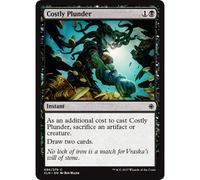 Costly Plunder | Ixalan