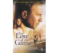 Costner Kevin - For Love of the Game [VHS]