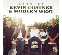 Costner Kevin & Modern West - Best Of CD