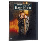 Costner - Robin Hood: Prince of Thieves [DVD] [1991] [Region 1] [US Import] [NTSC]