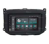 Costum Fit Car Radio for Alfa Romeo Giulietta Android GPS Bluetooth WiFi Dab USB Full HD Touchscreen Display 6.2 Inch Easyconnect