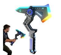 Costume Accessories for Adults, Transforming Toy with RGB Lighting | Costume Equipment for the Stage - Ideal for Shows, Parties, Costumes, Conventions, Photos and