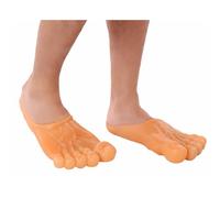 Costume Accessory Feet - Brand: BigBuy Carnival - EAN: 8422259629573