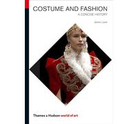 Costume and Fashion: A Concise History: 0 (World of Art)