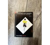 Costume and Fashion: A Concise History (World of Art)