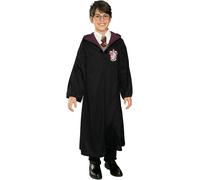 Costume CLOAK HARRY POTTER HOGWARTS Normal MEDIUM 5-7 YEARS Carnival