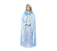 COSTUME CULTURE BY FRANCO LLC Women's Regency Hooded Cape Standard