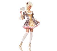 Costume Culture Women's French Queen Costume, Purple, S