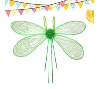 Costume Dragonfly Wings Dress Up Cosplay Prop