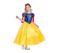 Costume For Adults My Other Me Forest Girl Princess Yellow B Unisex Costumes NEW