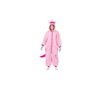 Costume For Adults My Other Me Pink Unicorn (Size: L/Xl) Unisex Costumes NEW