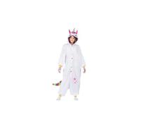 Costume For Adults My Other Me Unicorn White (Size: L/Xl) Unisex Costumes NEW