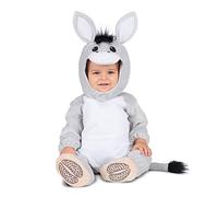 Costume For Babies My Other Me 4 Pieces Donkey (Size: 24-36 Unisex Costumes NEW