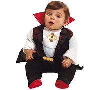 Costume For Babies My Other Me Drácula Vampire (2 Pieces) (S Unisex Costumes NEW