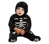 Costume For Babies My Other Me Skeleton 12-24 Months (2 Pieces) Costume Accs NEW