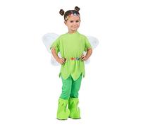Costume For Children My Other Me 5 Pieces Campanilla (Size: Unisex Costumes NEW