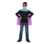 Costume For Children My Other Me Blue Superhero 3-6 Years (2 Unisex Costumes NEW