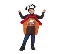 Costume For Children My Other Me Dog Doll`S House (2 Pieces) Unisex Costumes NEW