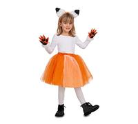 Costume For Children My Other Me Fox One Size (3 Pieces) Unisex Costumes NEW