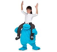Costume For Children My Other Me One Size Monster Unisex Costumes NEW