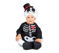 Costume For Children My Other Me Skeleton (3 Pieces) (Size: 12- Costume Accs NEW