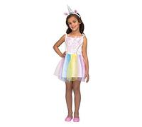 Costume For Children My Other Me Unicorn 3-6 Years (2 Pieces Unisex Costumes NEW