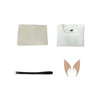 Costume for Women/Men - Complete Cosplay Outfit Wig & Accessories Included Color9,XL