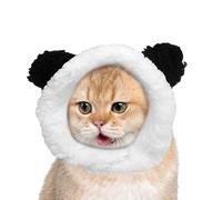 Costume Hat For Cats | Adjustable Pet Headwear,Cold Weather Gear Pet, Warm Pet Apparel For Dogs And Cats Weigh Range Of 1.5-8KG, Christmas