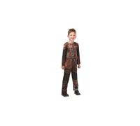 Rubies Official How to Train Your Dragon Hiccup Childs Costume, Small Age 3-4 Years Halloween