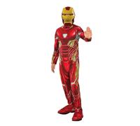 Costume Iron Man Red M