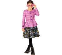 Costume Luna Lovegood Harry Potter Medium 5-6 Years Carnival Halloween Rubie's