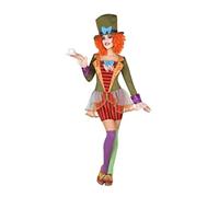 Costume Mad Hatter Woman M-L