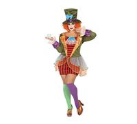 Costume Mad Hatter Woman XL