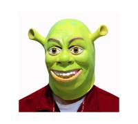 Costume Mask Shrek Mask Cosplay Costume Accessories Halloween Necessities Daily