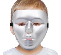 Costume Masque, Fashionable Halloween Masques for Adults, Headwear with Elastic Strap for Party Stage Performance Anquet Women