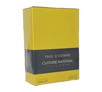 Costume National Free D'Homme Eau De Parfum 100ml