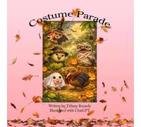 Costume Parade: ChatGPT edition