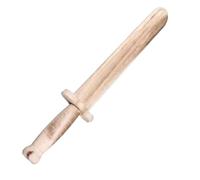 Costume Prop Wooden Realistic Funny Prank Stuff