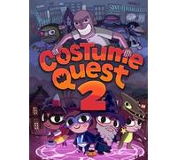 Costume Quest 2 Steam Key GLOBAL