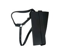 costumebase ASH Williams Holster Harness Evil Dead Costume Props Shotgun Shoulder Strap Brown