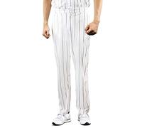 costumebase Furies Style Baseball Pinstripe Pants Only Bottoms (Large)