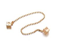 costumebase HAN Solo DICE Star Wars Lucky Charm Sabacc Gold Millennium Falcon