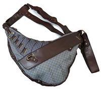 costumebase Star-Lord Sling Bag Adult Star Lord Guardians of The Galaxy Starlord Costume Blue