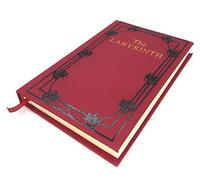 costumebase The Labyrinth RED Book Sarah's Full Novel Replica
