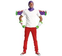 Costumes For All Occasions DG23432 Buzz Lightyear Kit Adult