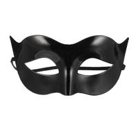 Costumes Men Black Venetian Masquerade Mask Dress Clothes Men Black Half Mask Masquerade Mens Masquerade Mask